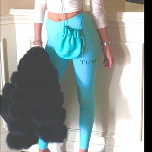 Tiffany&co leggings